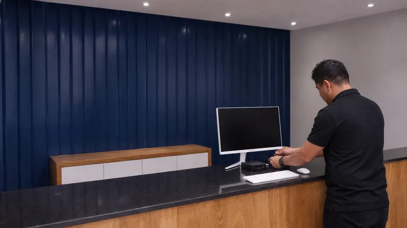 Soporte técnico para empresas en Santiago
