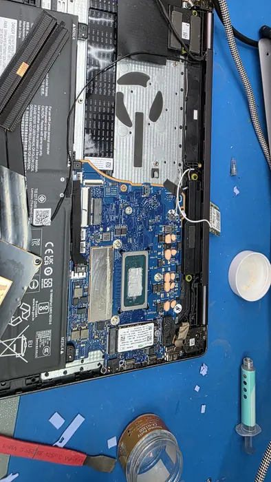 Reparación de laptops