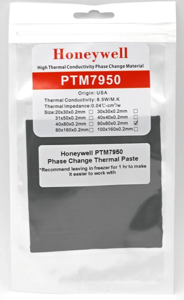Honeywell PTM7950